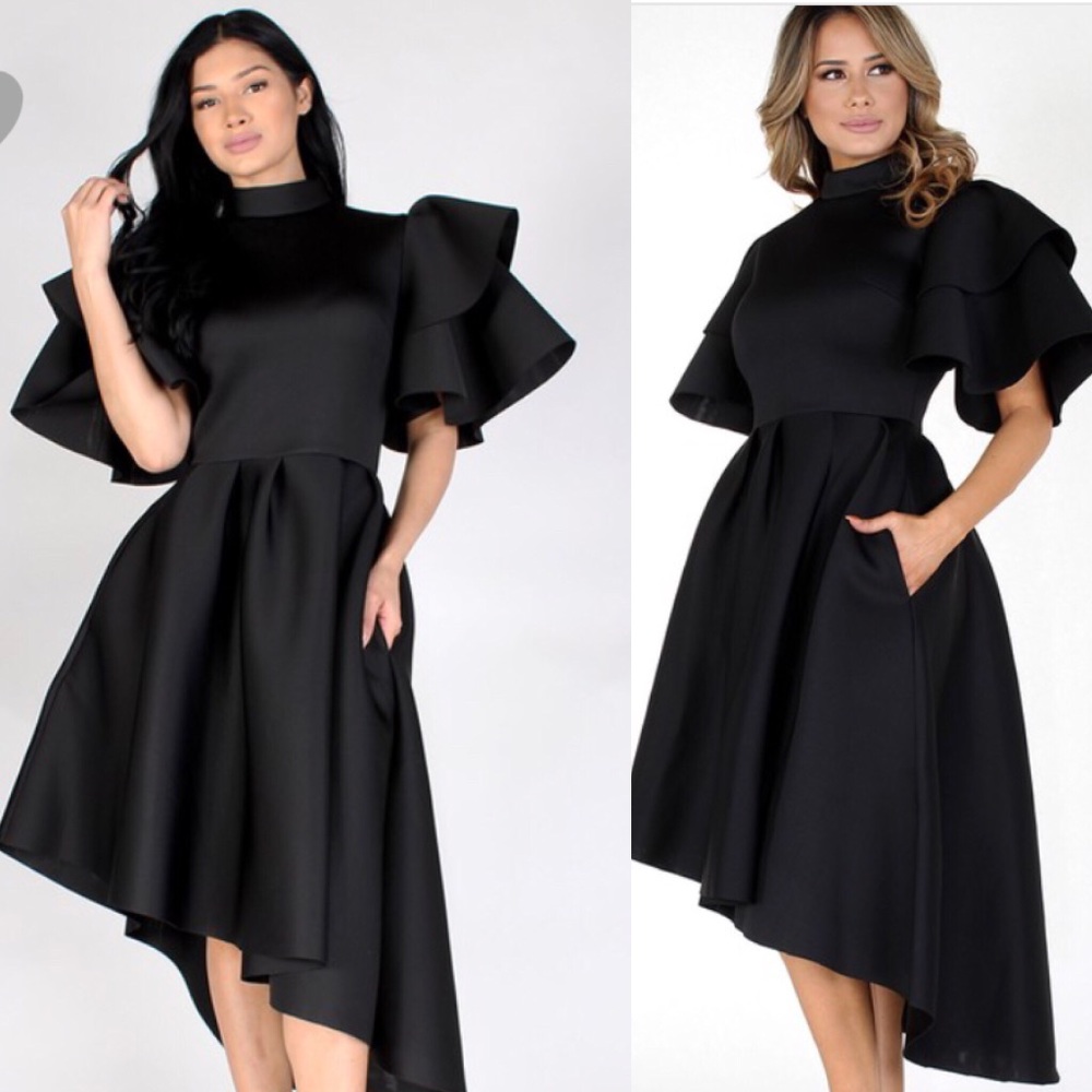Now Available in solid black - Picture 2 of 5